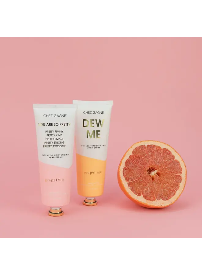 You Are So Pretty Grapefruit Hand Cream