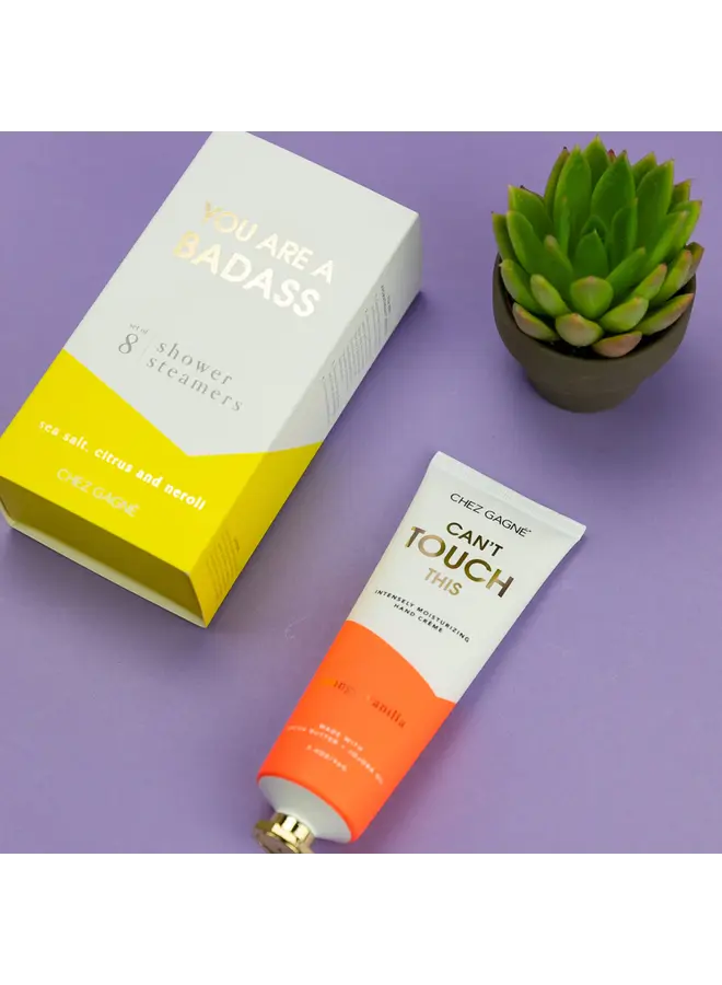 Can't Touch This - Orange Vanilla Hand Crème