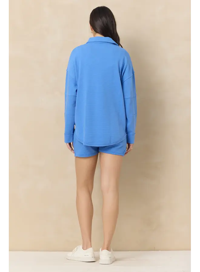 Comfort Cord Buttondown