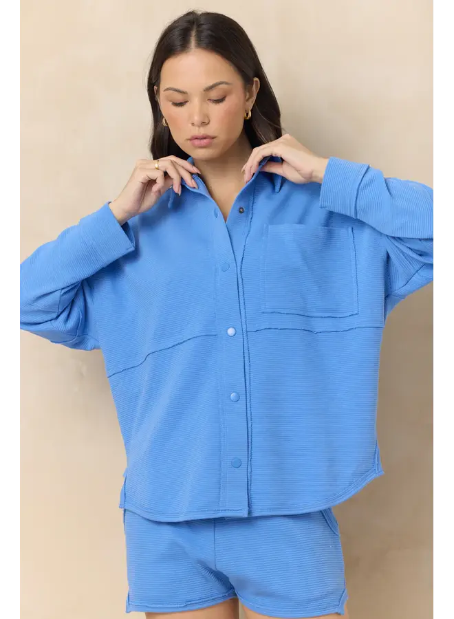 Comfort Cord Buttondown