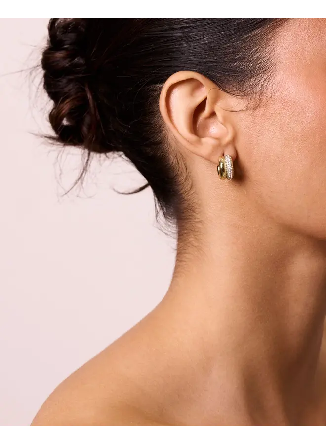 Tribeca Earrings -