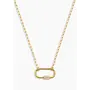 Melrose Necklace - Gold