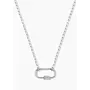 Melrose Necklace - Silver