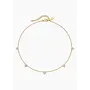 Belle Necklace - Gold