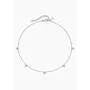 Belle Necklace - Silver