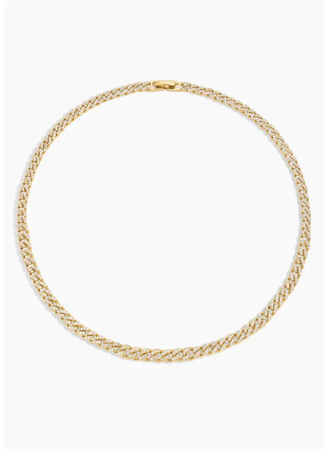 Billions Necklace - Gold