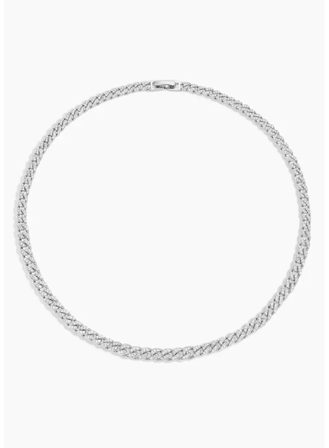 Billions Necklace - Silver