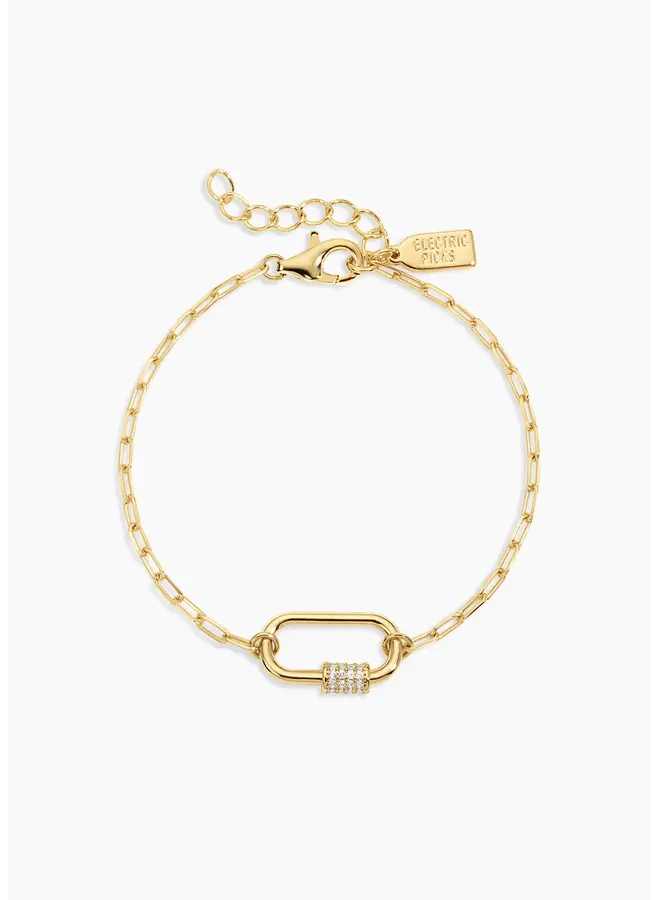Melrose Bracelet - Gold