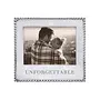 UNFORGETTABLE Beaded 5x7 Frame