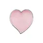 Pink Heart Trinket Dish