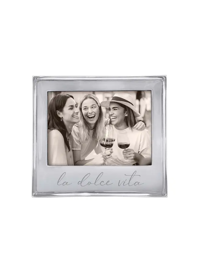 La Dolce Vita Signature 5x7 Frame