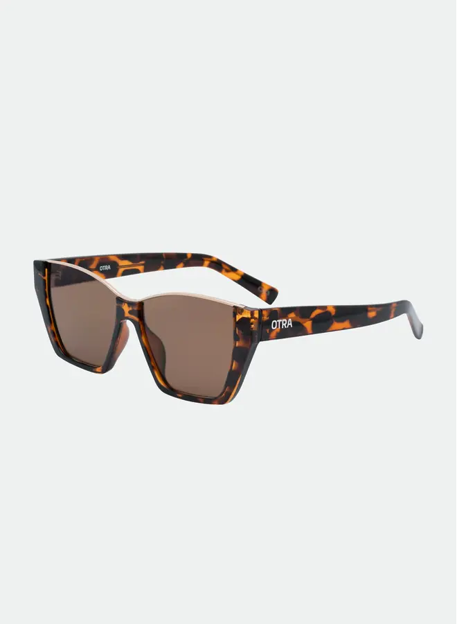Belle Sunglasses - Tort/Brown