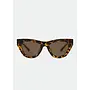 Kinni Sunglasses - Tort/Brown