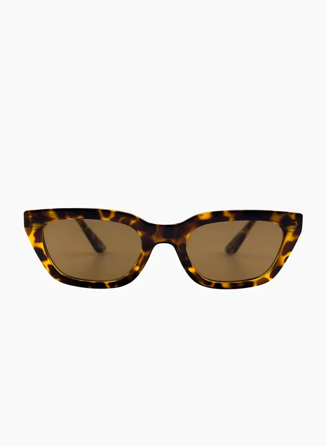 Nove Sunglasses - Tort/Brown