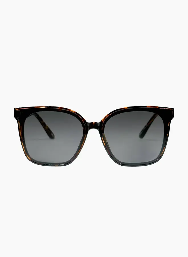 Betty Sunglasses - Tort/Smoke