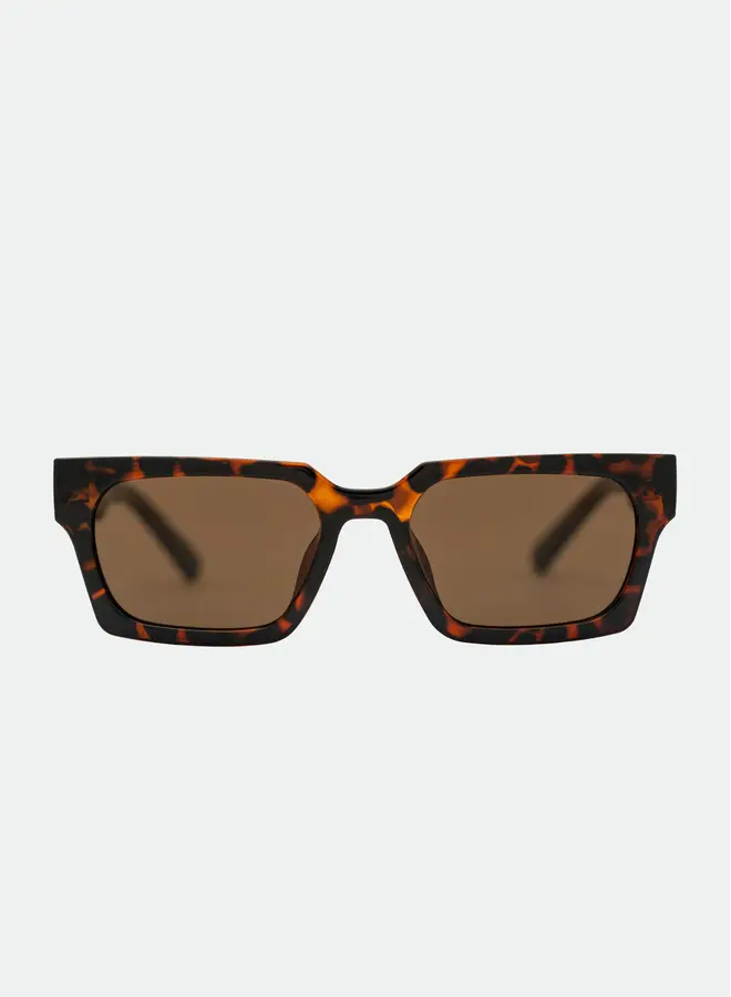 Roco Sunglasses - Tort/Brown