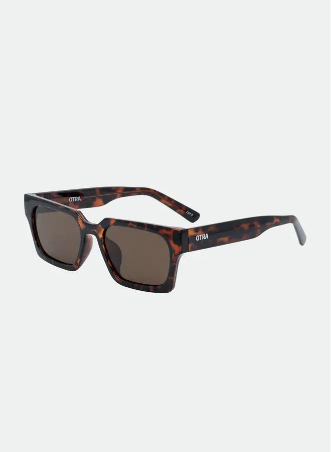 Roco Sunglasses - Tort/Brown
