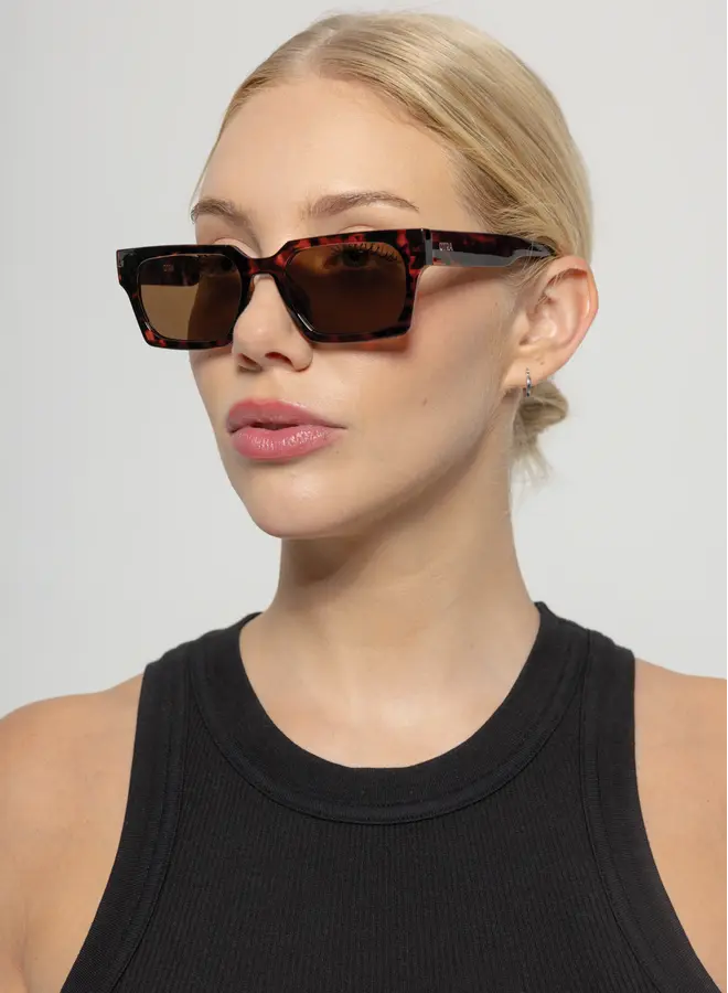 Roco Sunglasses - Tort/Brown