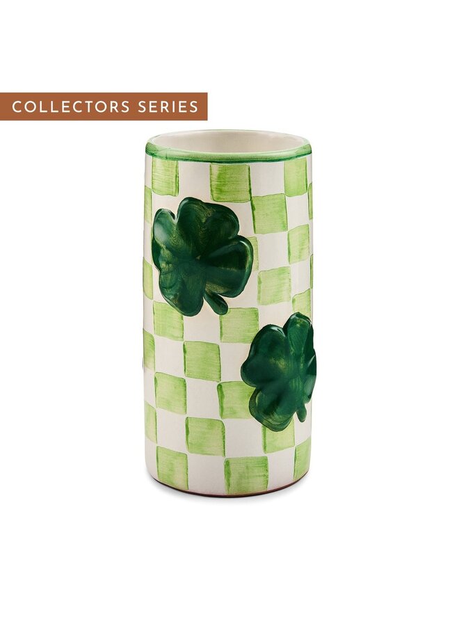 Collectors Series: Vase Edition - Clover Vase