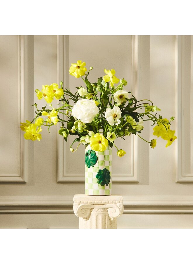 Collectors Series: Vase Edition - Clover Vase