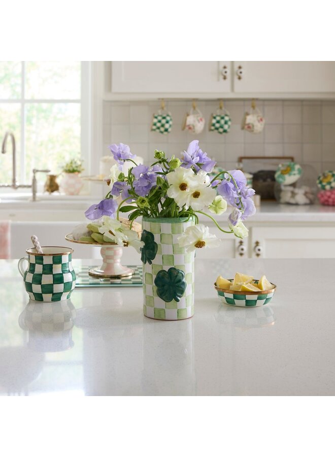 Collectors Series: Vase Edition - Clover Vase