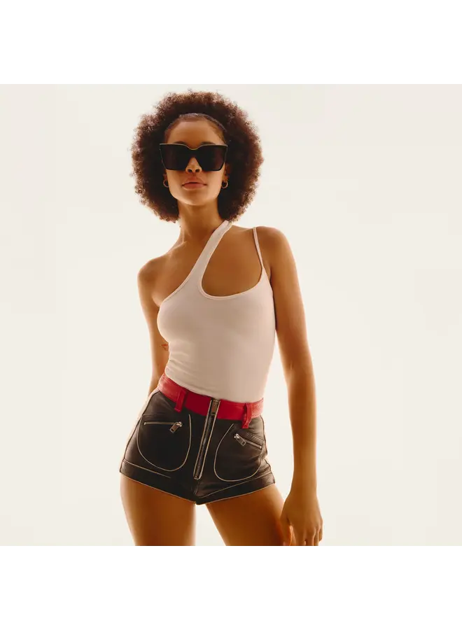 Level Up Sunglasses- Black Gold / Smoke Polazized