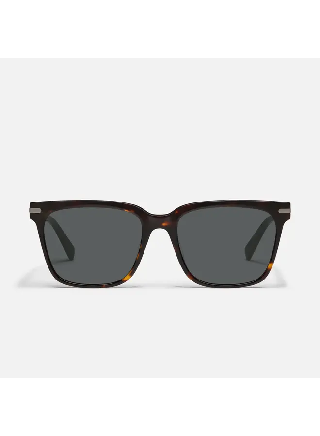 Recap Sunglasses - Dark Tort/Smoke