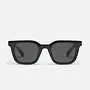 Game Over Sunglasses - Black/Smoke Polarized