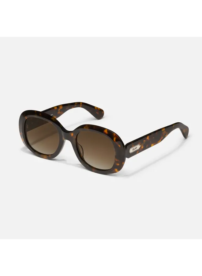 Impromptu Sunglasses - Neutral Tort/Brown