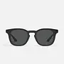 Weekender Sunglasses - Matte Black/Black Polarized