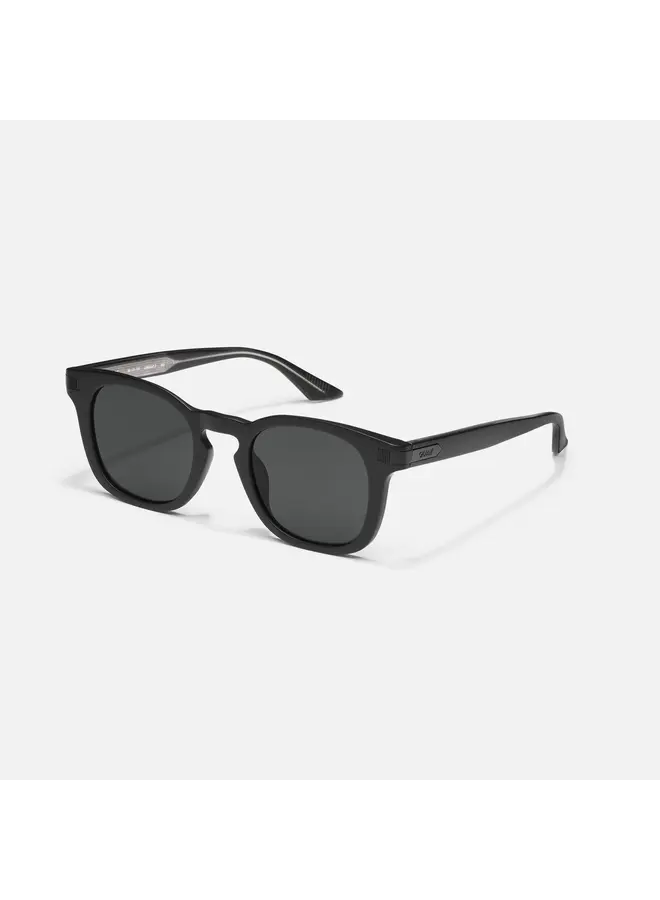 Weekender Sunglasses - Matte Black/Black Polarized