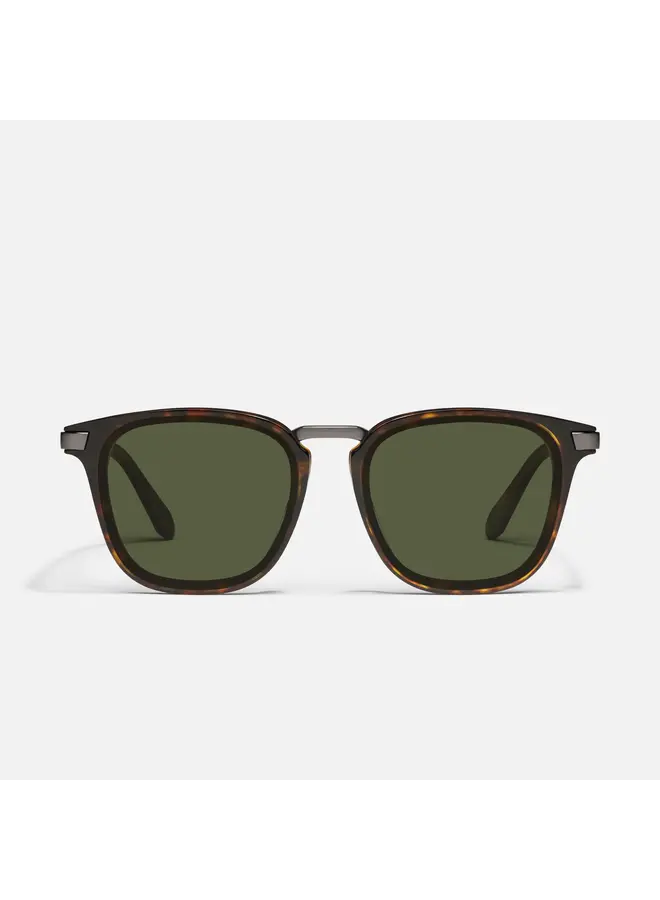 Jackpot Remixed - Dark Tort/Green Polarized