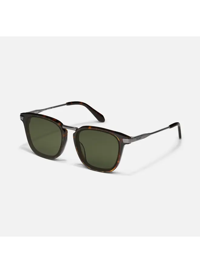Jackpot Remixed - Dark Tort/Green Polarized