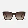 After Party Sunglasses - Neutral Tort/Brown