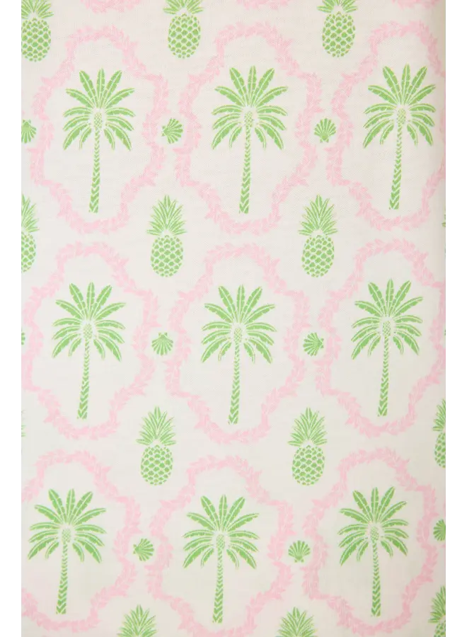 Pj Set Playful Prints- Ivory