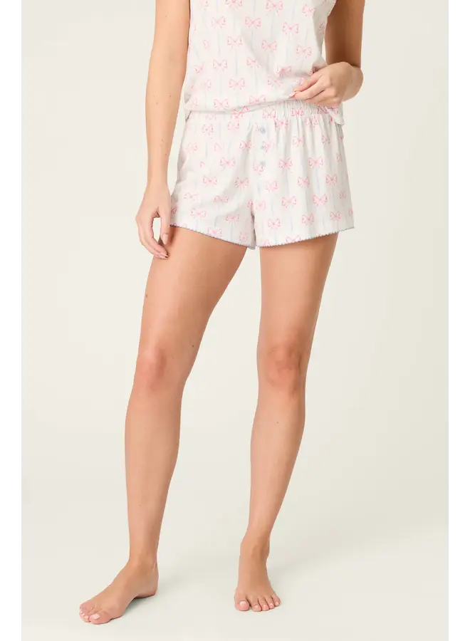 Short Playful Prints- Multi