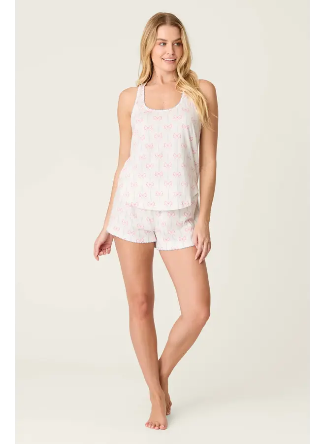 Short Playful Prints- Multi