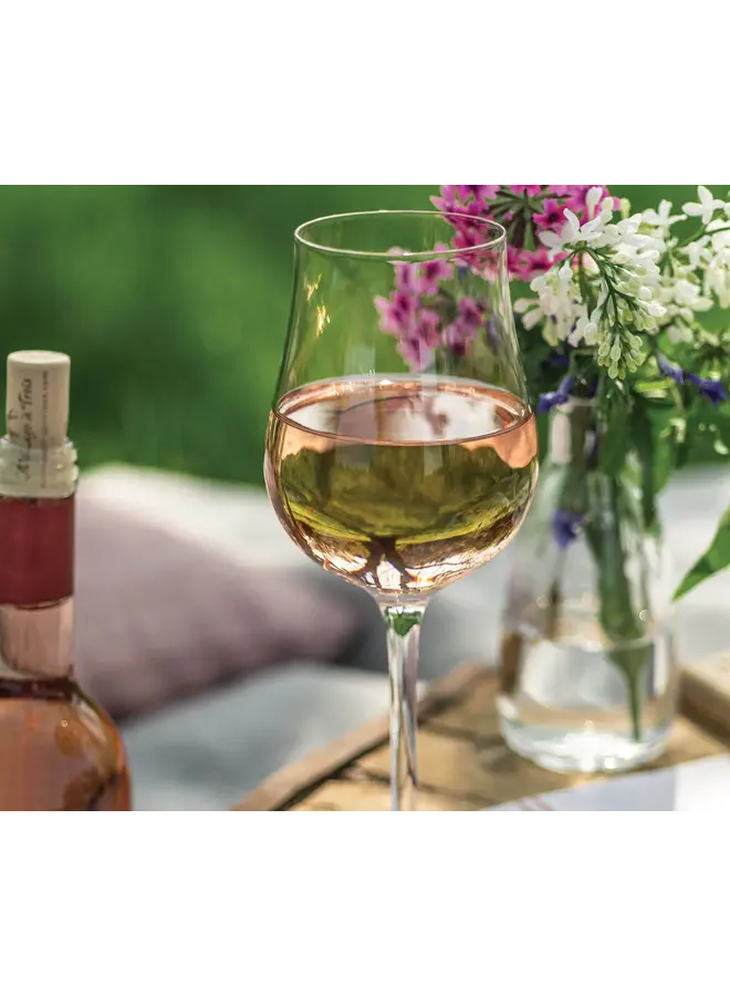 Vintner Tulip Wine Glass