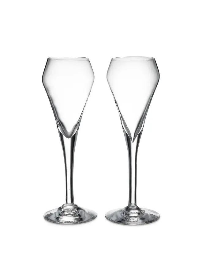 Vintner Flute in Gift Box - Set of 2