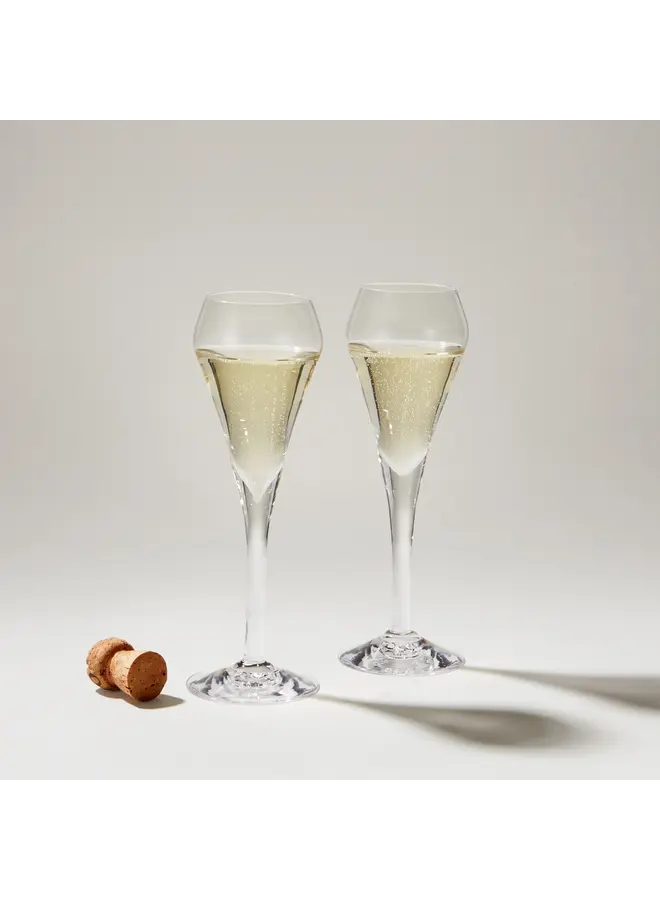 Vintner Flute in Gift Box - Set of 2