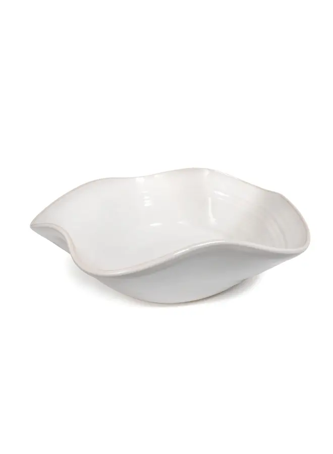 Somerset Centerpiece Bowl - Cloud