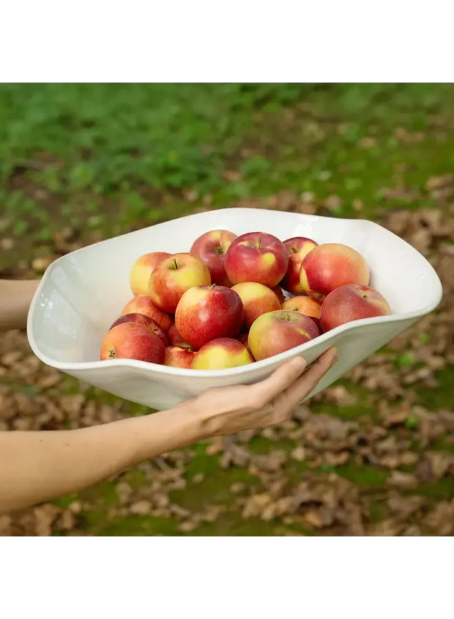 Somerset Centerpiece Bowl - Cloud