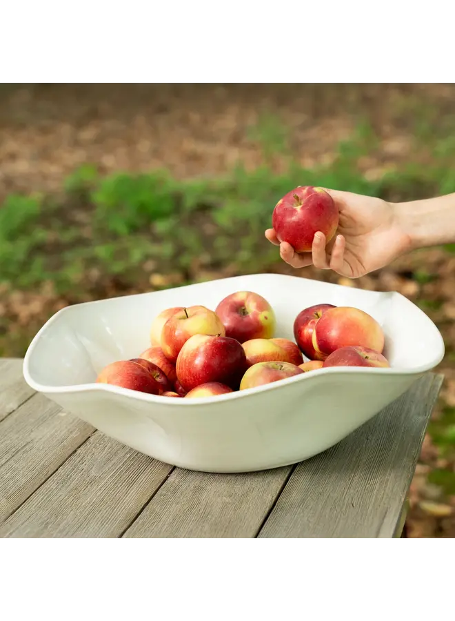 Somerset Centerpiece Bowl - Cloud