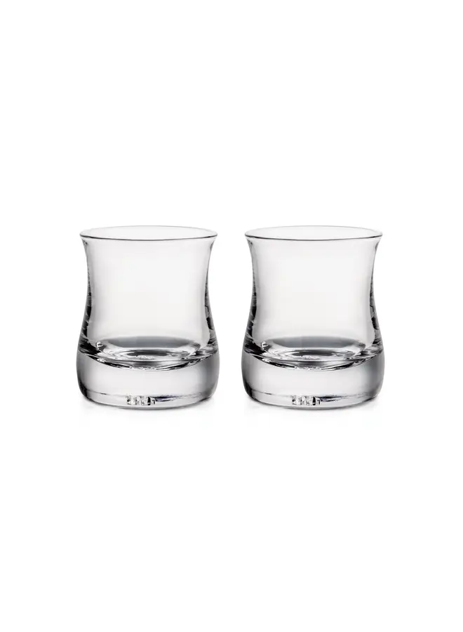 Shoreham Double Old Fashions in Gift Box- Set of 2