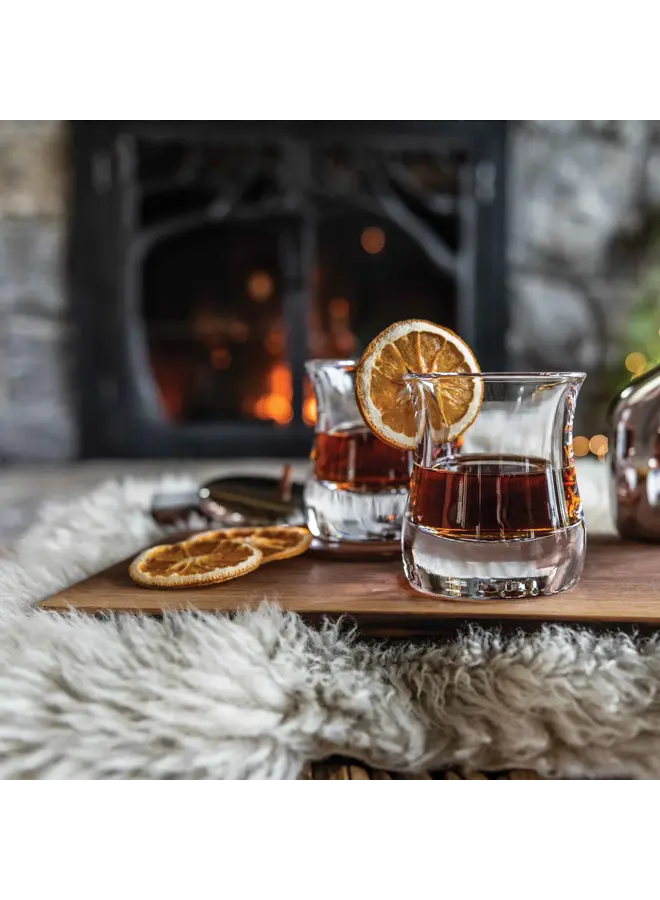 Shoreham Double Old Fashions in Gift Box- Set of 2