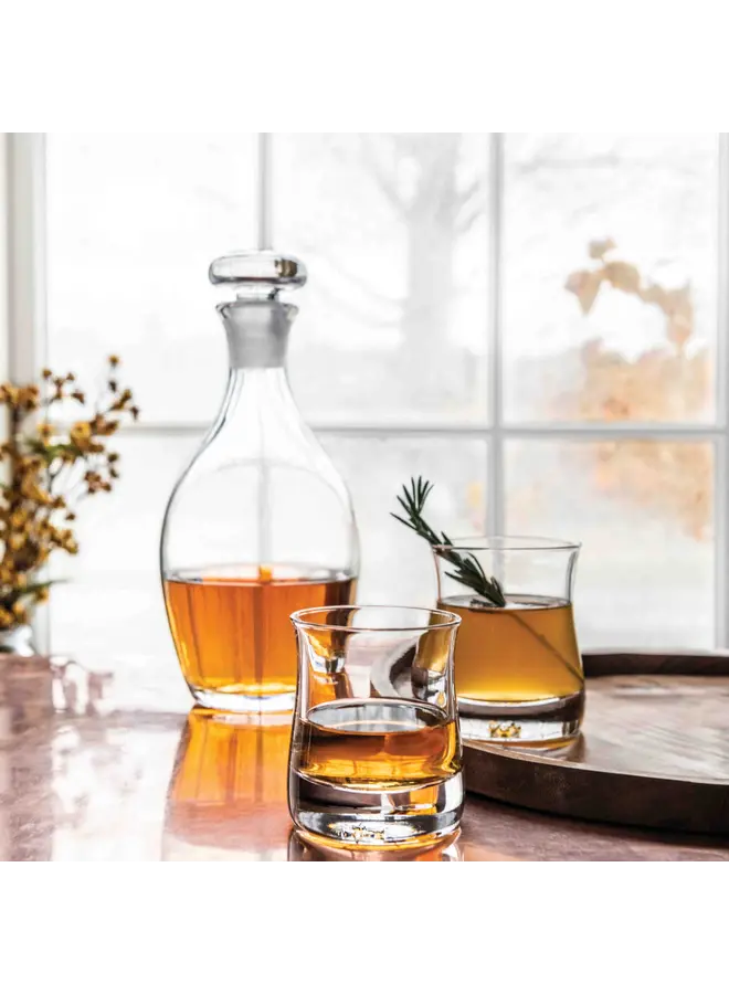 Shoreham Double Old Fashions in Gift Box- Set of 2