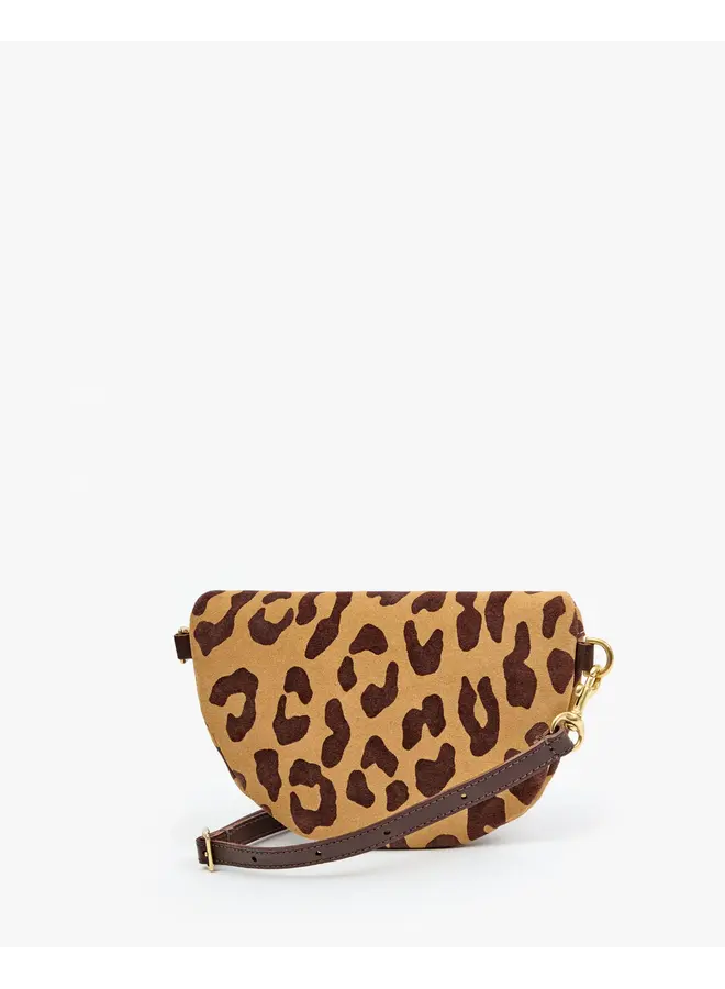 Petite Fanny - Pablo Cat Suede - Lark/Brown