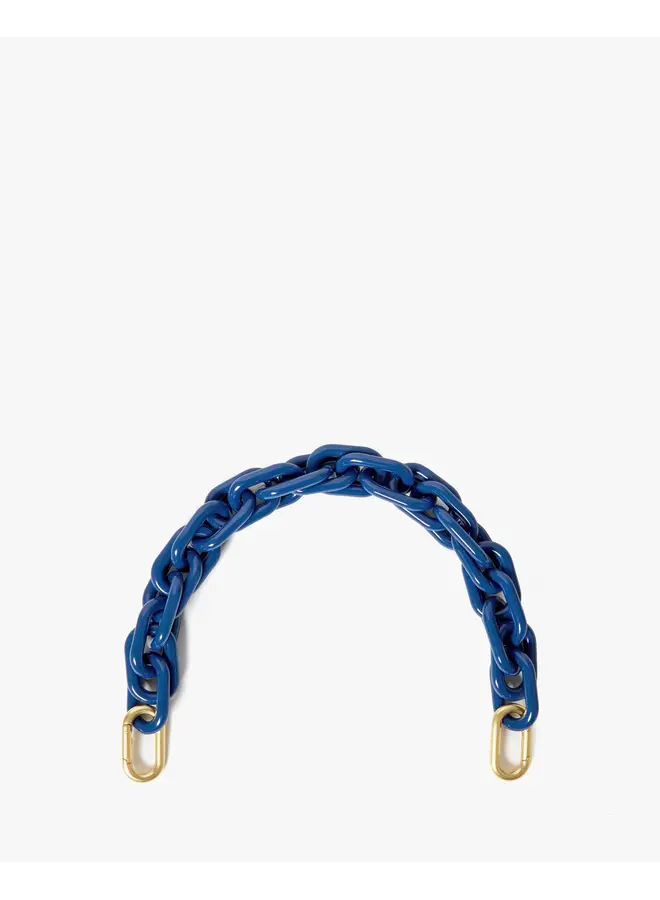 Shortie Strap - Resin - French Blue