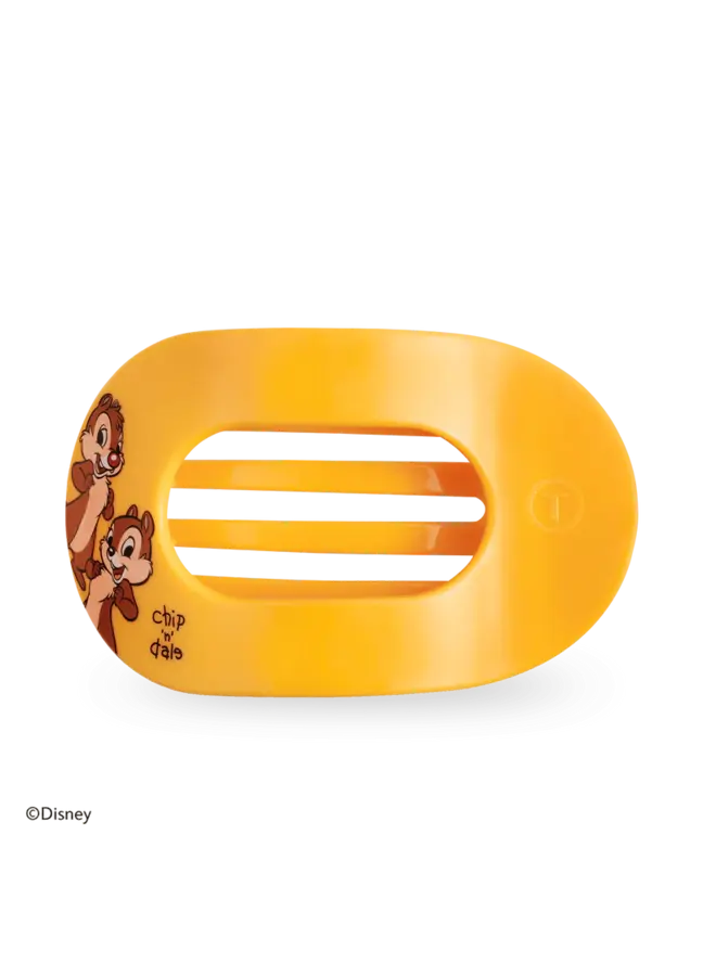 Disney Flat Round Hair Clip