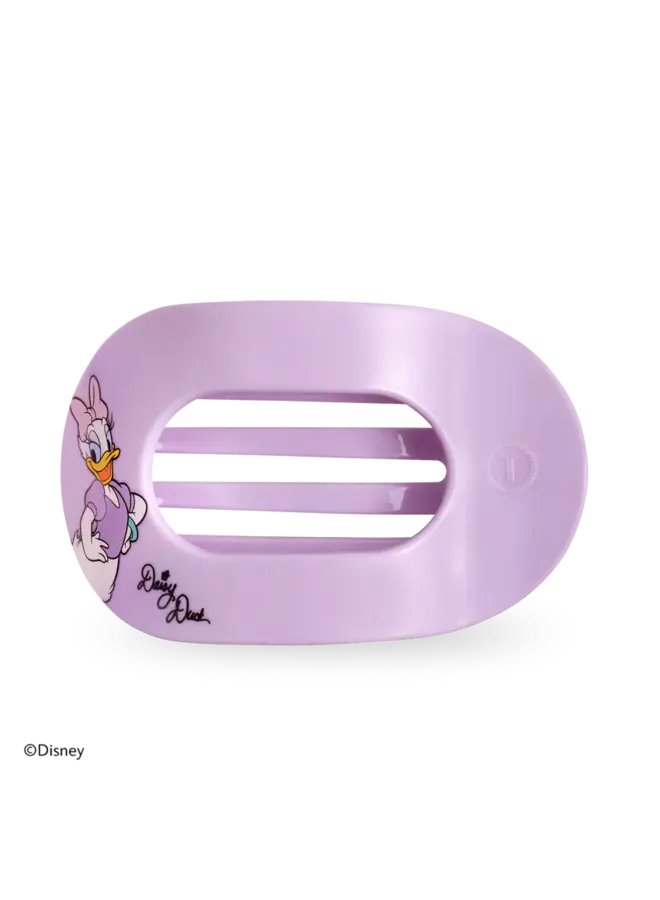 Disney Flat Round Hair Clip